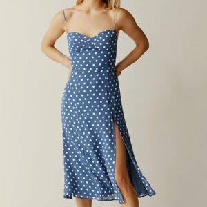 Reformation Juliette Dress